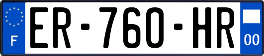ER-760-HR