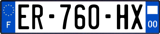 ER-760-HX