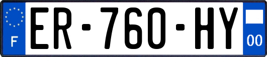 ER-760-HY