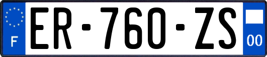 ER-760-ZS