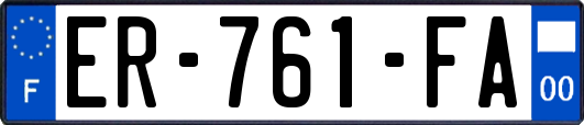 ER-761-FA
