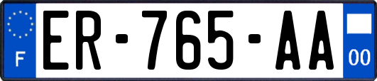 ER-765-AA