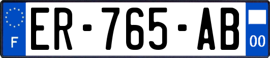 ER-765-AB