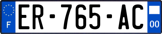 ER-765-AC