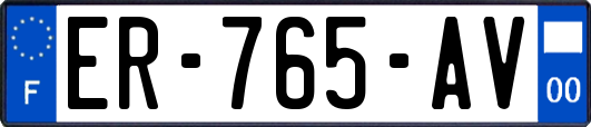 ER-765-AV