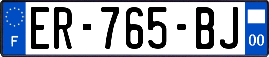 ER-765-BJ