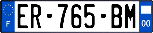 ER-765-BM