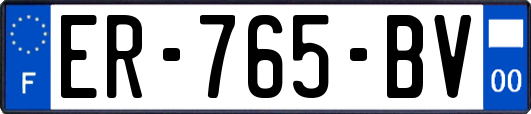 ER-765-BV
