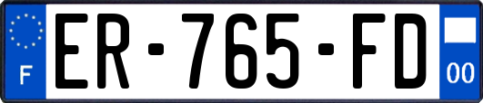 ER-765-FD
