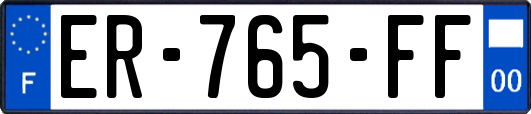 ER-765-FF
