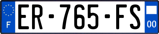 ER-765-FS