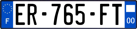 ER-765-FT