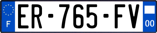 ER-765-FV
