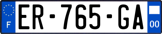ER-765-GA