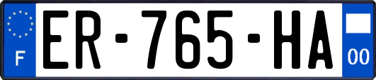 ER-765-HA