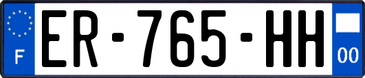 ER-765-HH