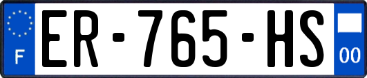 ER-765-HS