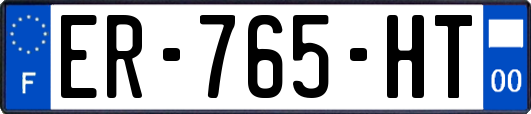 ER-765-HT