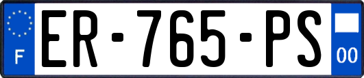 ER-765-PS