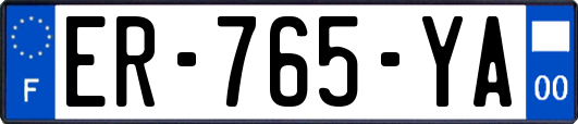 ER-765-YA