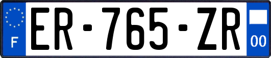 ER-765-ZR