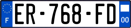ER-768-FD