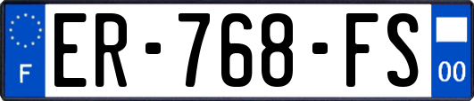 ER-768-FS