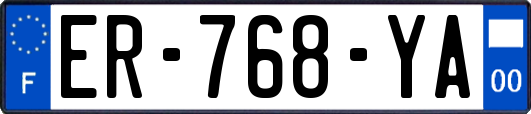 ER-768-YA