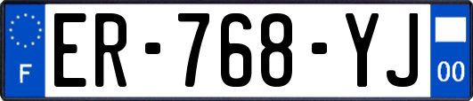 ER-768-YJ