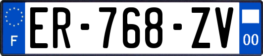 ER-768-ZV