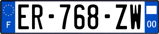 ER-768-ZW