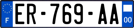 ER-769-AA