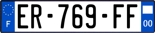 ER-769-FF