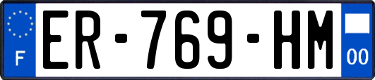 ER-769-HM