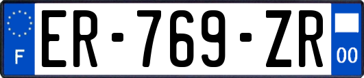 ER-769-ZR