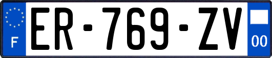 ER-769-ZV