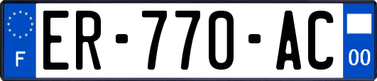 ER-770-AC