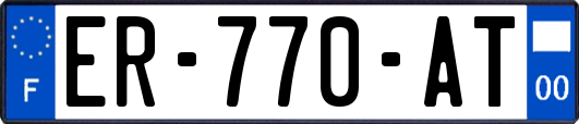 ER-770-AT