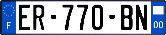 ER-770-BN