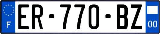 ER-770-BZ