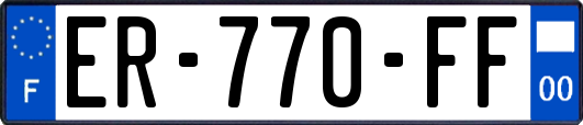 ER-770-FF