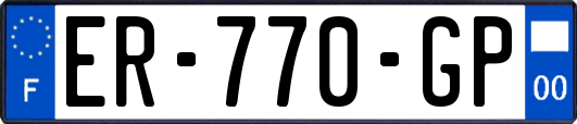 ER-770-GP