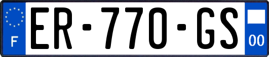 ER-770-GS