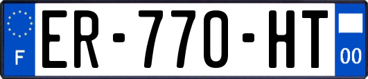 ER-770-HT