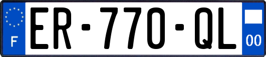 ER-770-QL