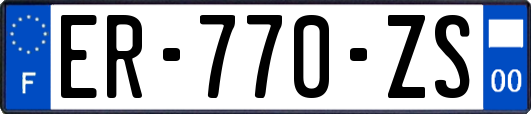 ER-770-ZS