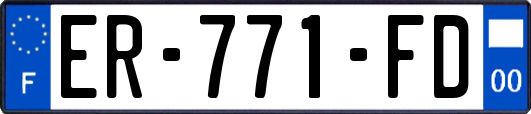 ER-771-FD