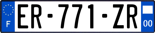 ER-771-ZR