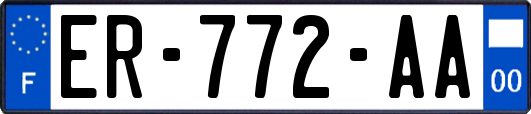 ER-772-AA