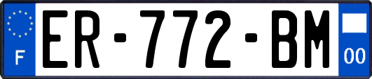 ER-772-BM